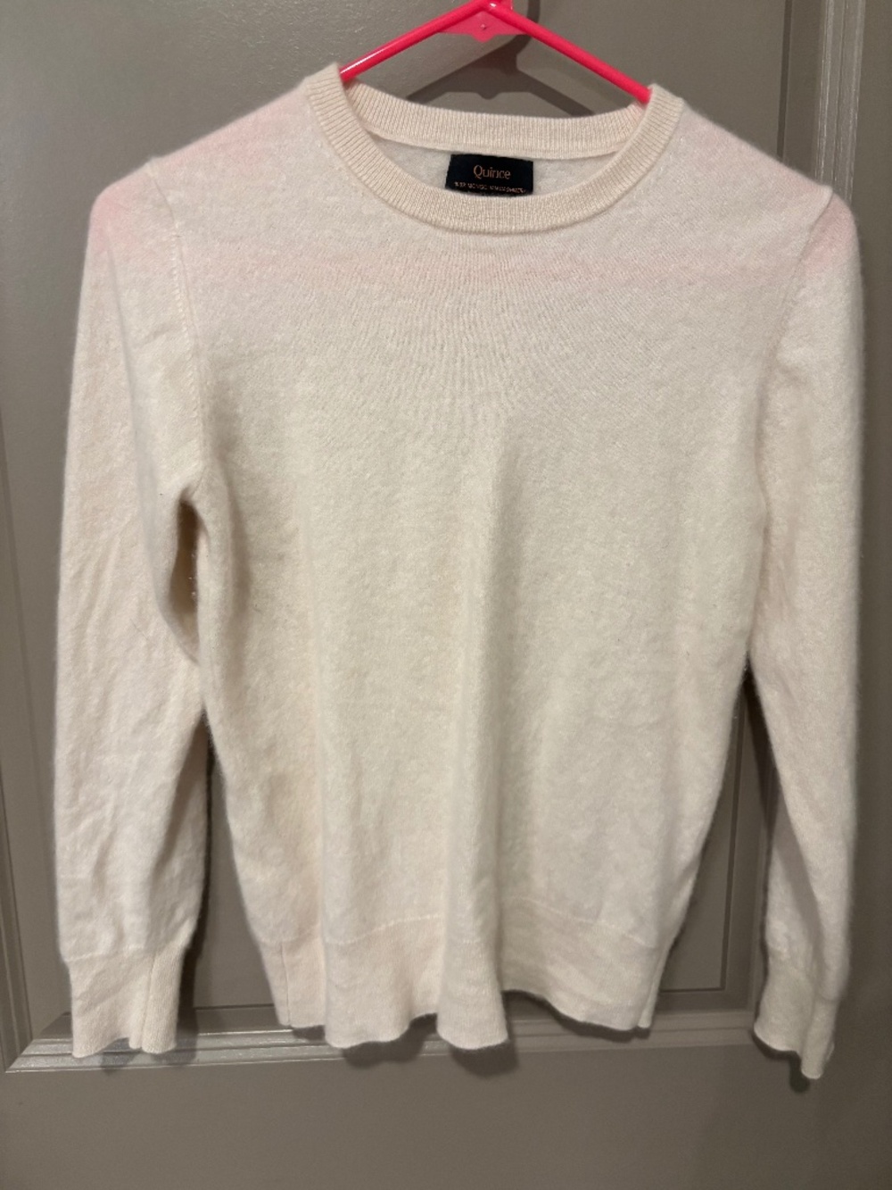 Cashmere Sweater
